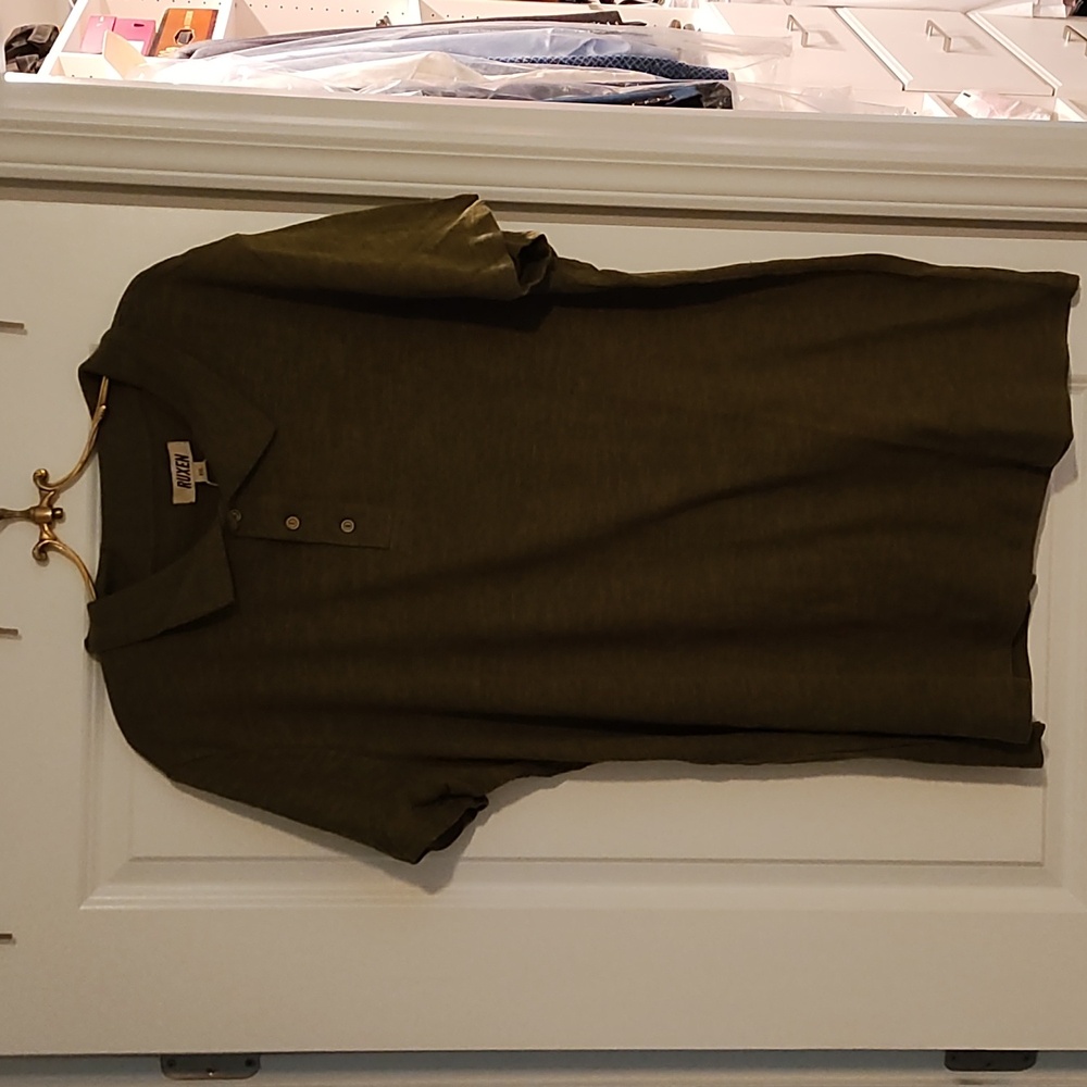 Ruxen Knit Polo
